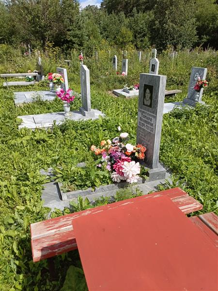 Низаметдинова Тамара Ивановна