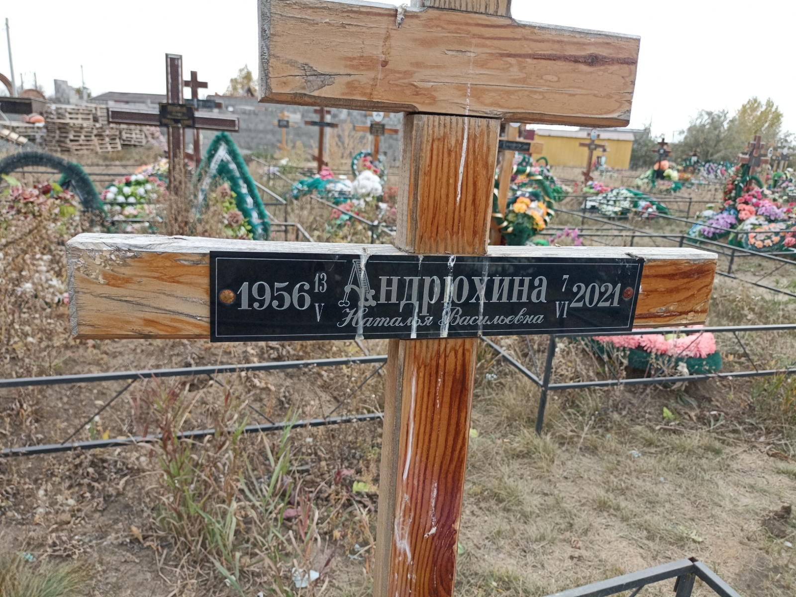 Андрюхина Наталья Васильевна