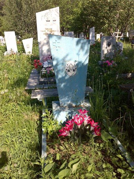 Могиленских Таисия Ивановна