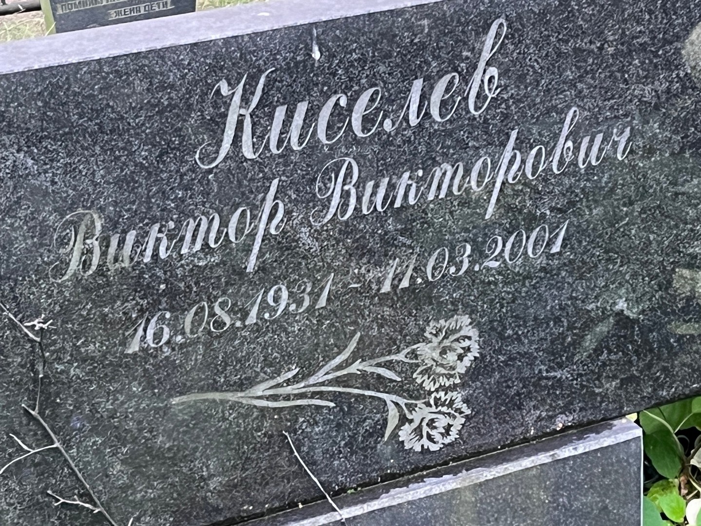 Киселев
