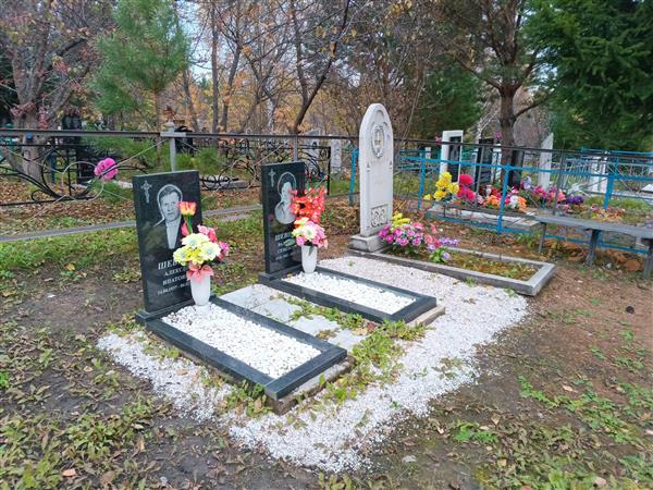 Шевцов Алексей Ипатович