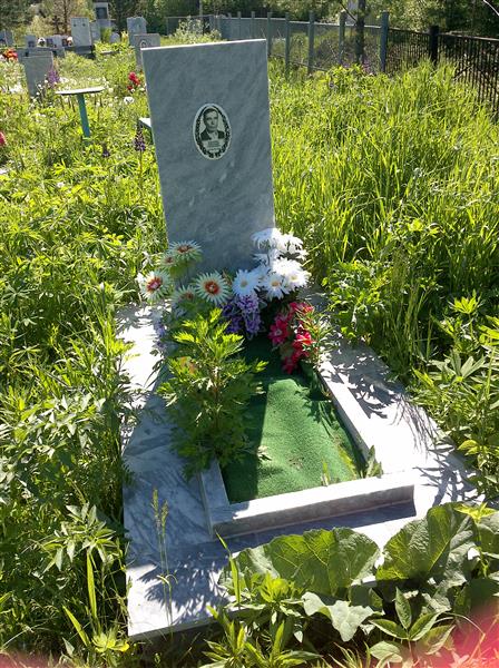 Бабушкин Александр Степанович