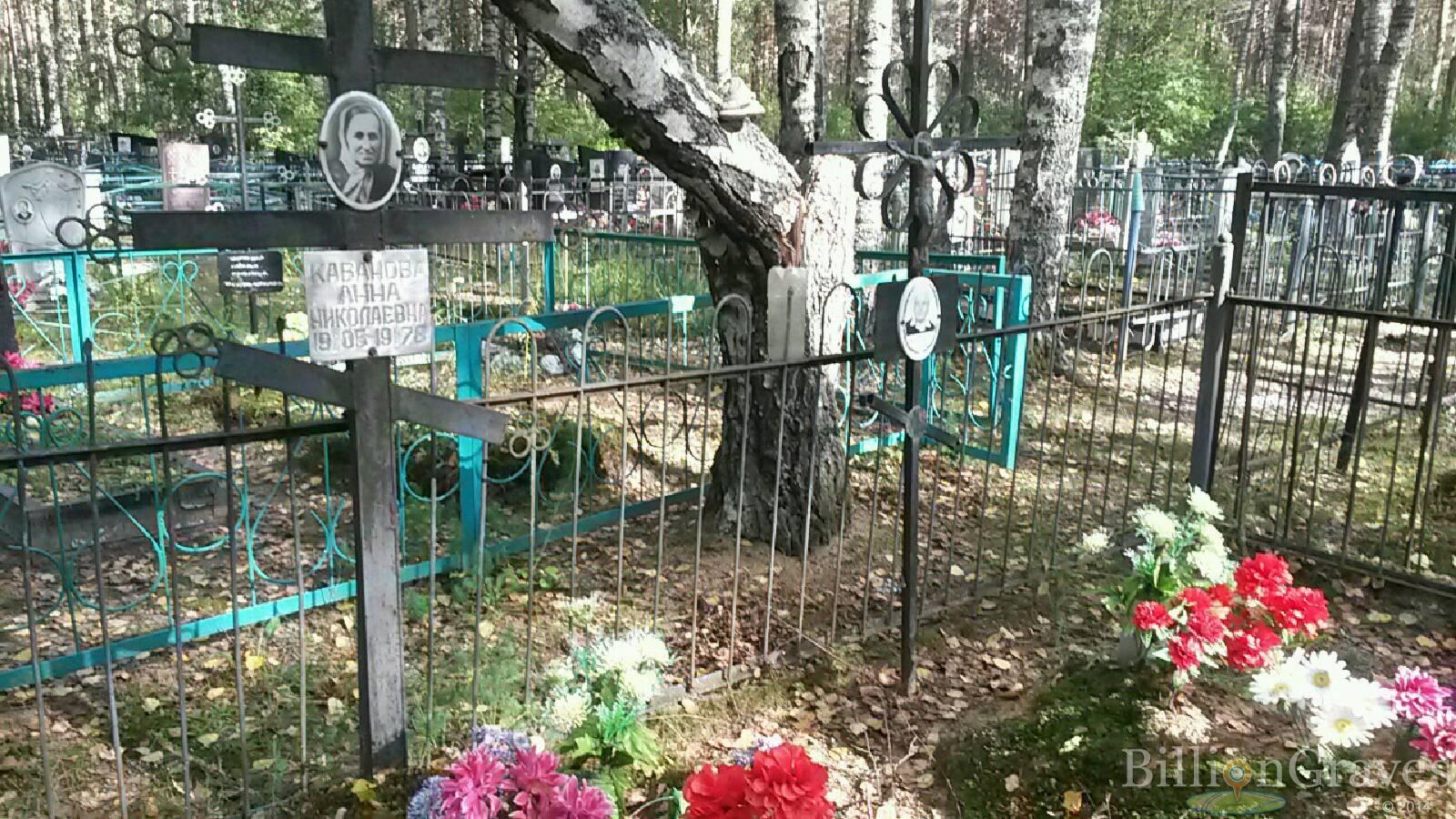 Кабанова Валентина Трофимовна