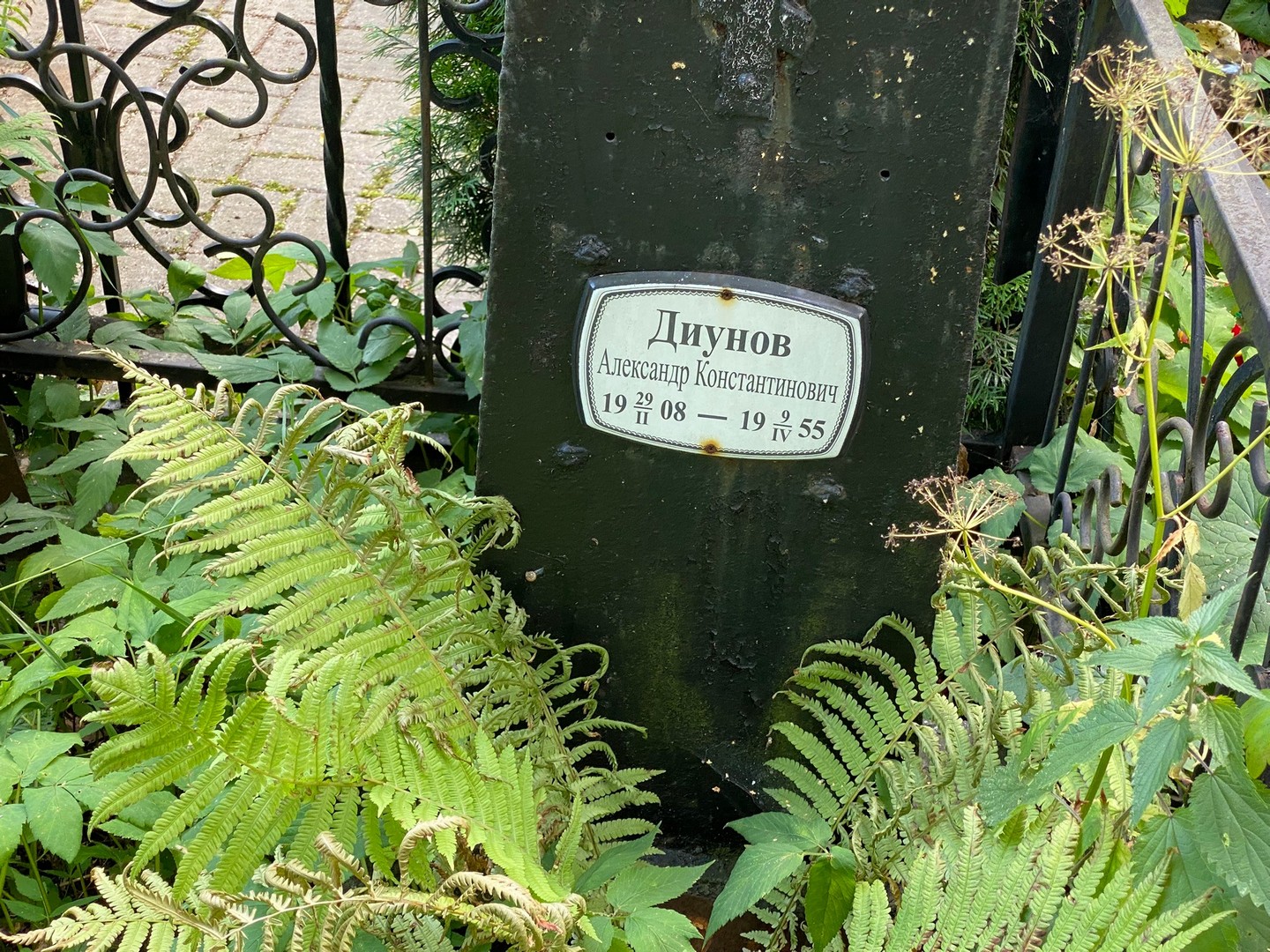Диунов