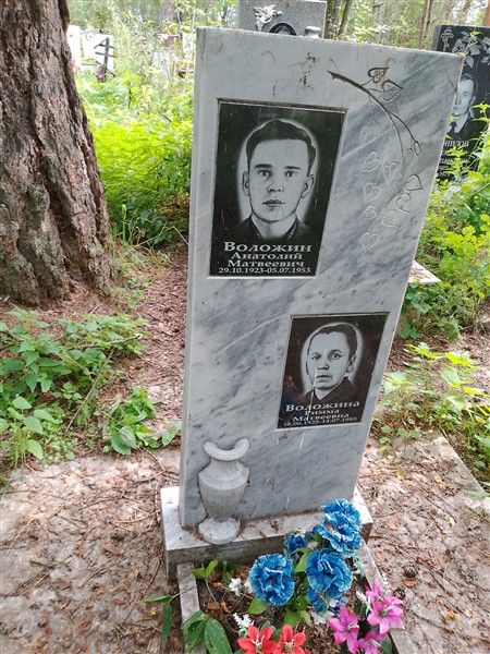 Воложин Анатолий Матвеевич