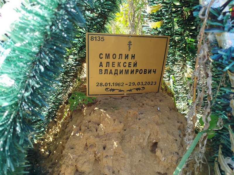 Смолин