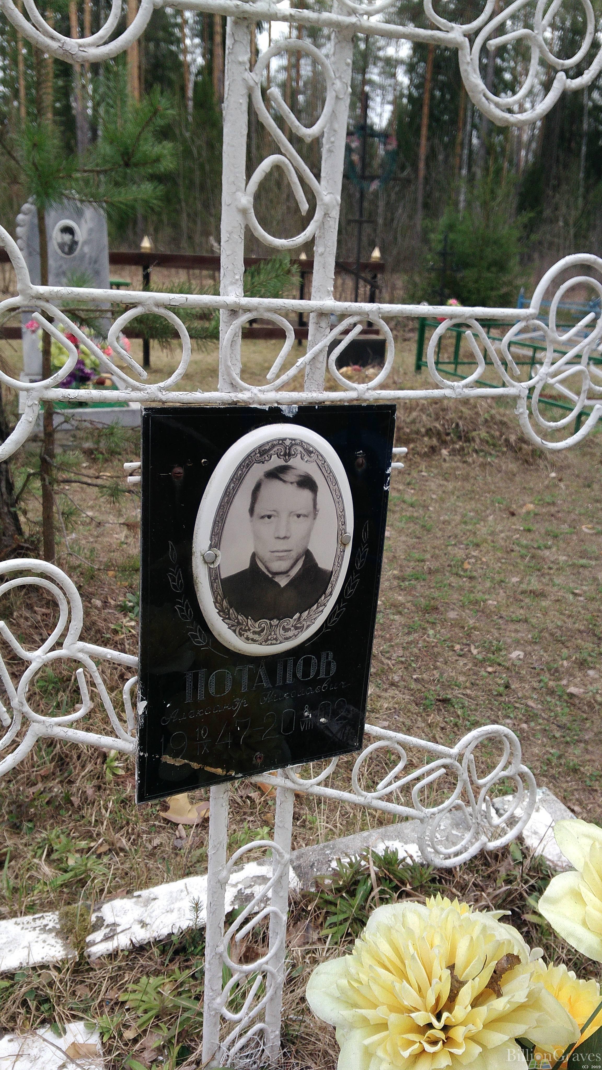 Потапов Александр Николаевич