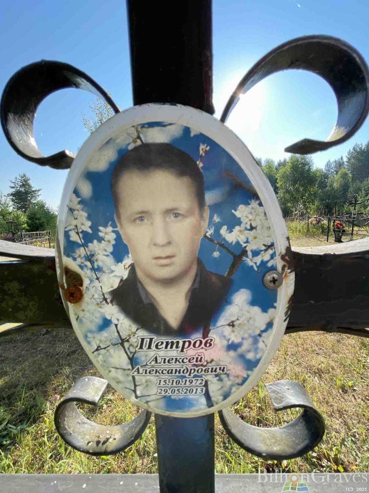 Петров Алексей Александрович