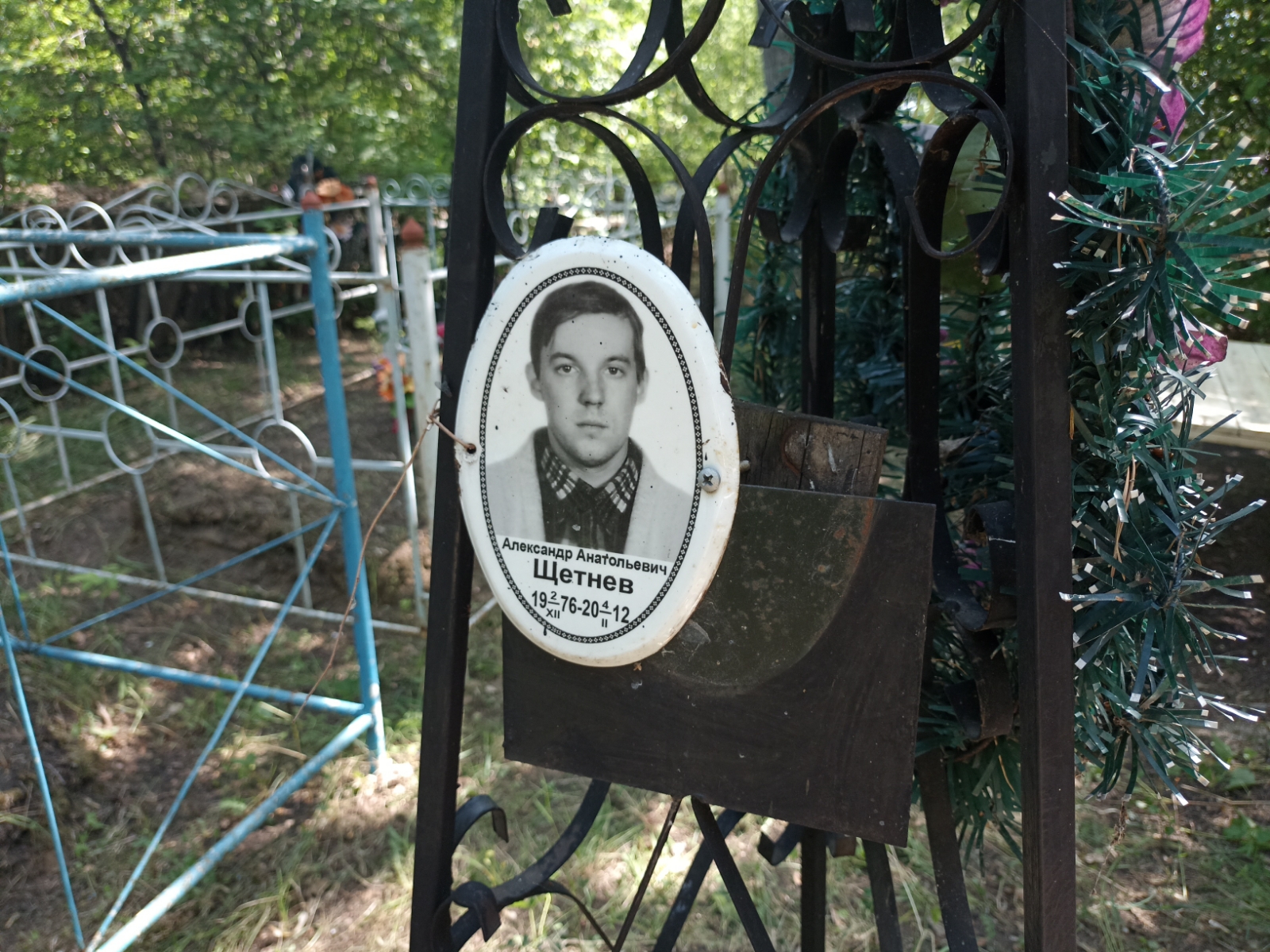 Щетнев Александр Анатольевич