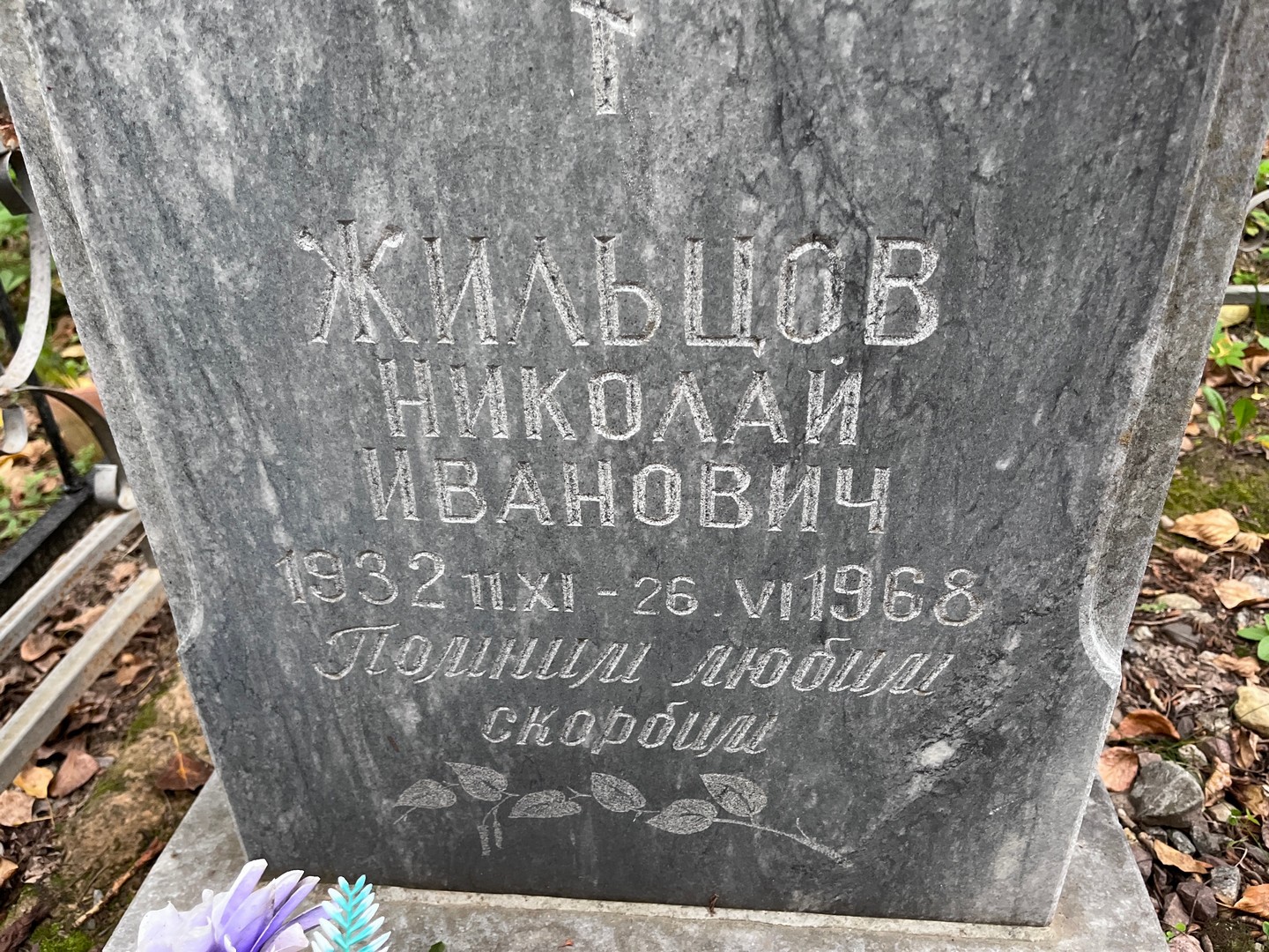 Жильцов