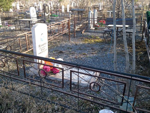 Макаров Геннадий Ильич