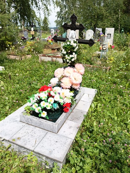 Кирьянова Надежда Тихоновна
