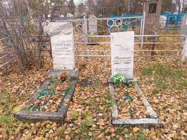 Одинокий Валерий Владимирович