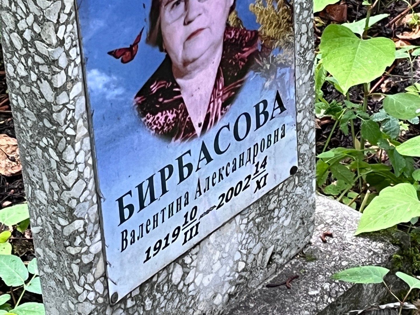 Бирбасова