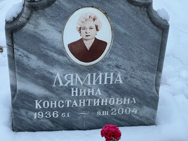 Лямина