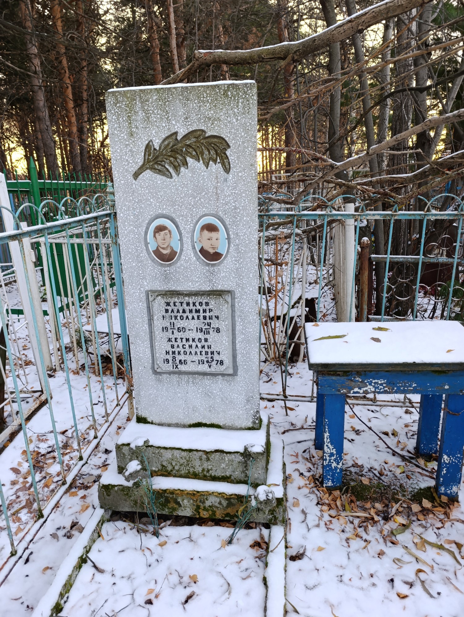 Жетиков Василий Николаевич