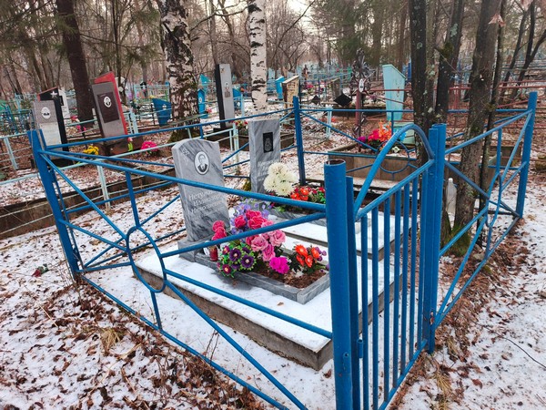 Нетужилов Виктор Иллиодорович
