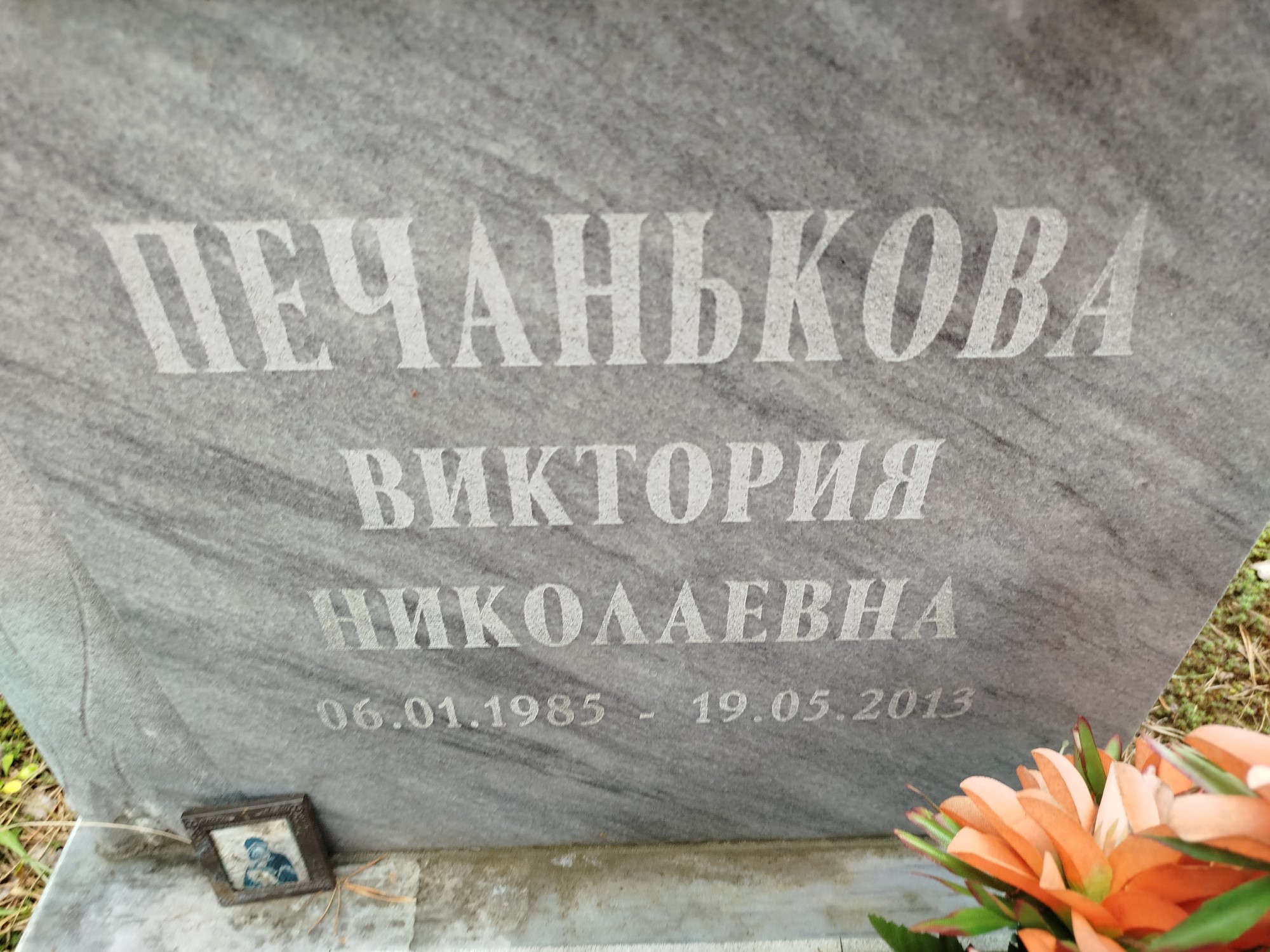 Печанькова Виктория Николаевна