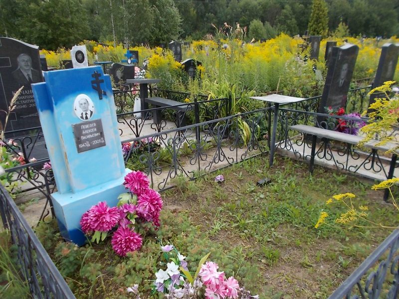 Лебедев Алексей Васильевич