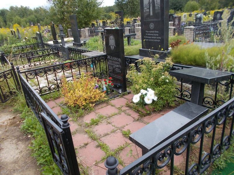 Жданов Анатолий Васильевич