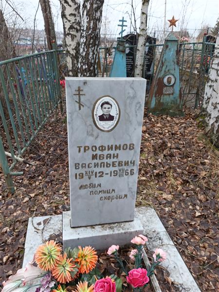 Трофимов Иван Васильевич