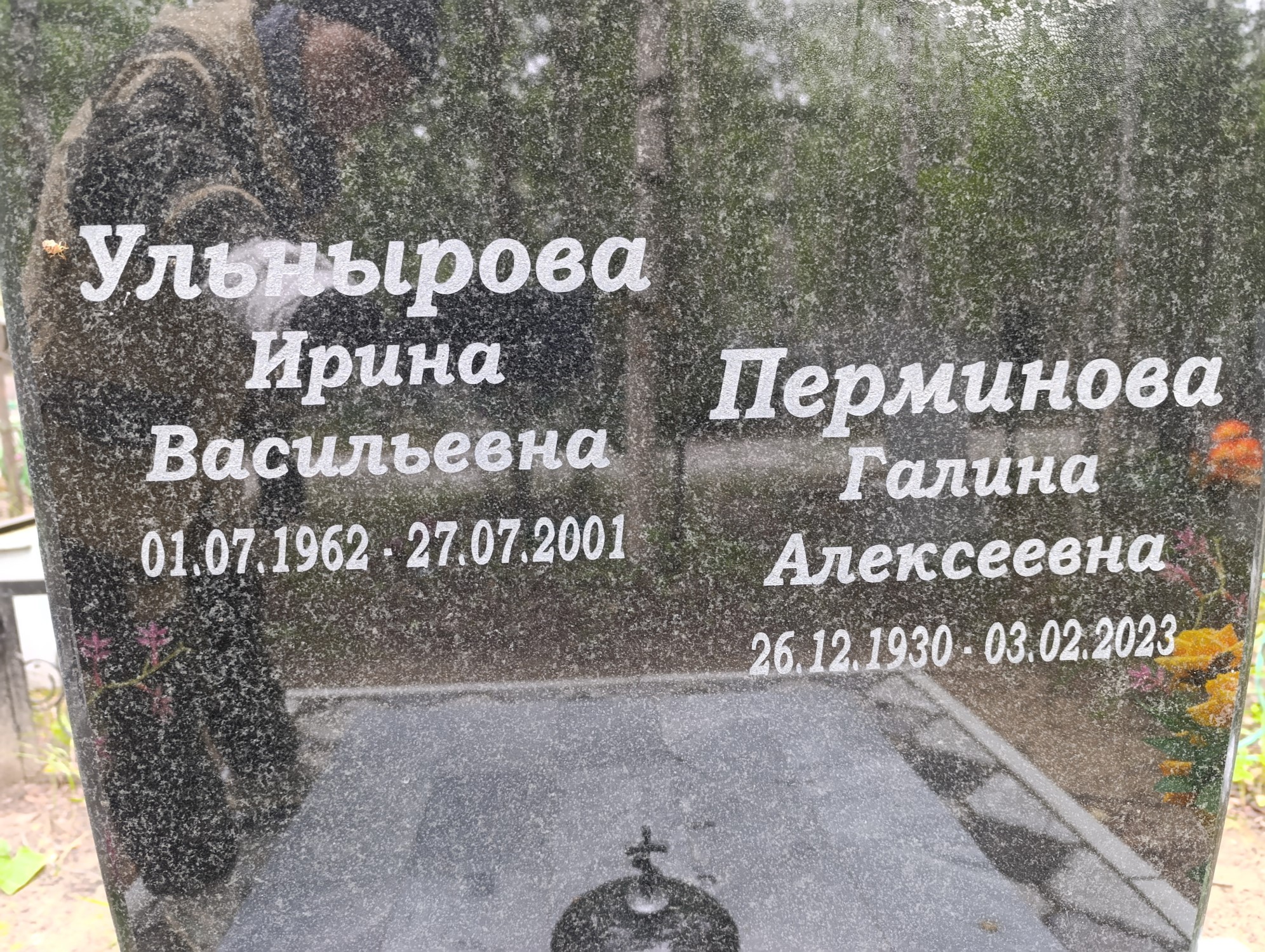 Ульнырова Ирина Васильевна