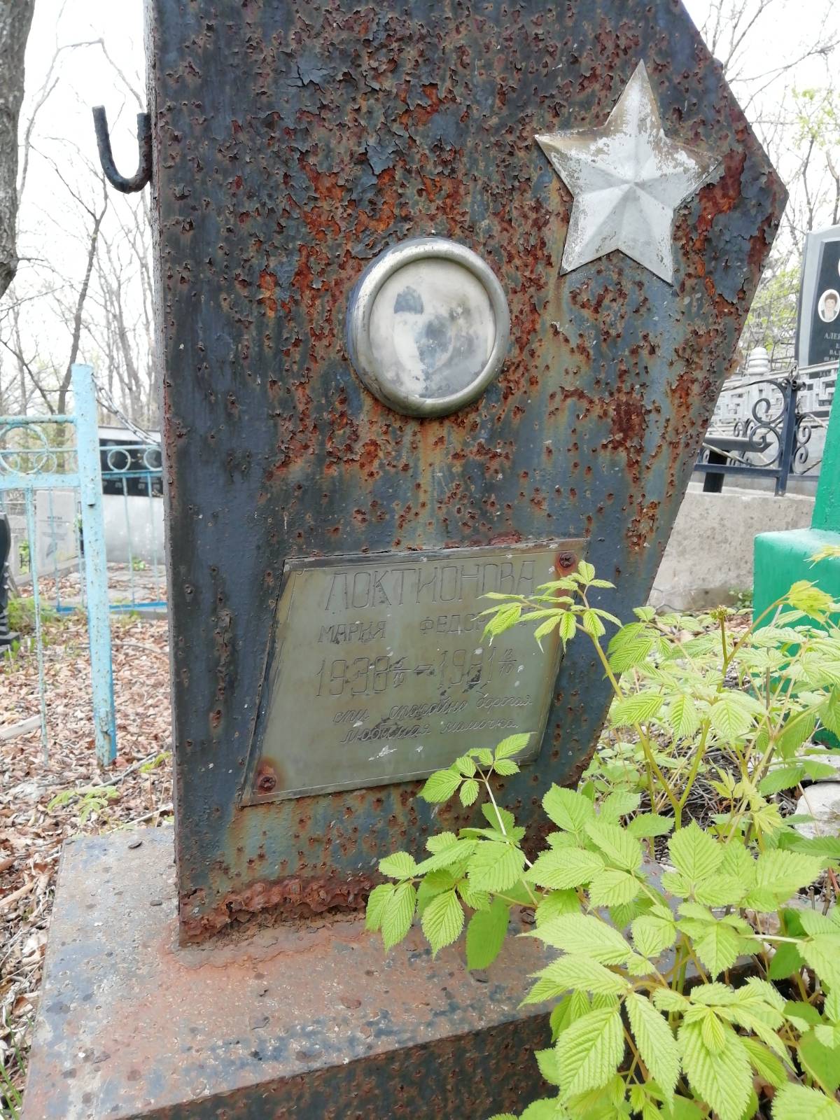 Локтионова Мария Федоровна