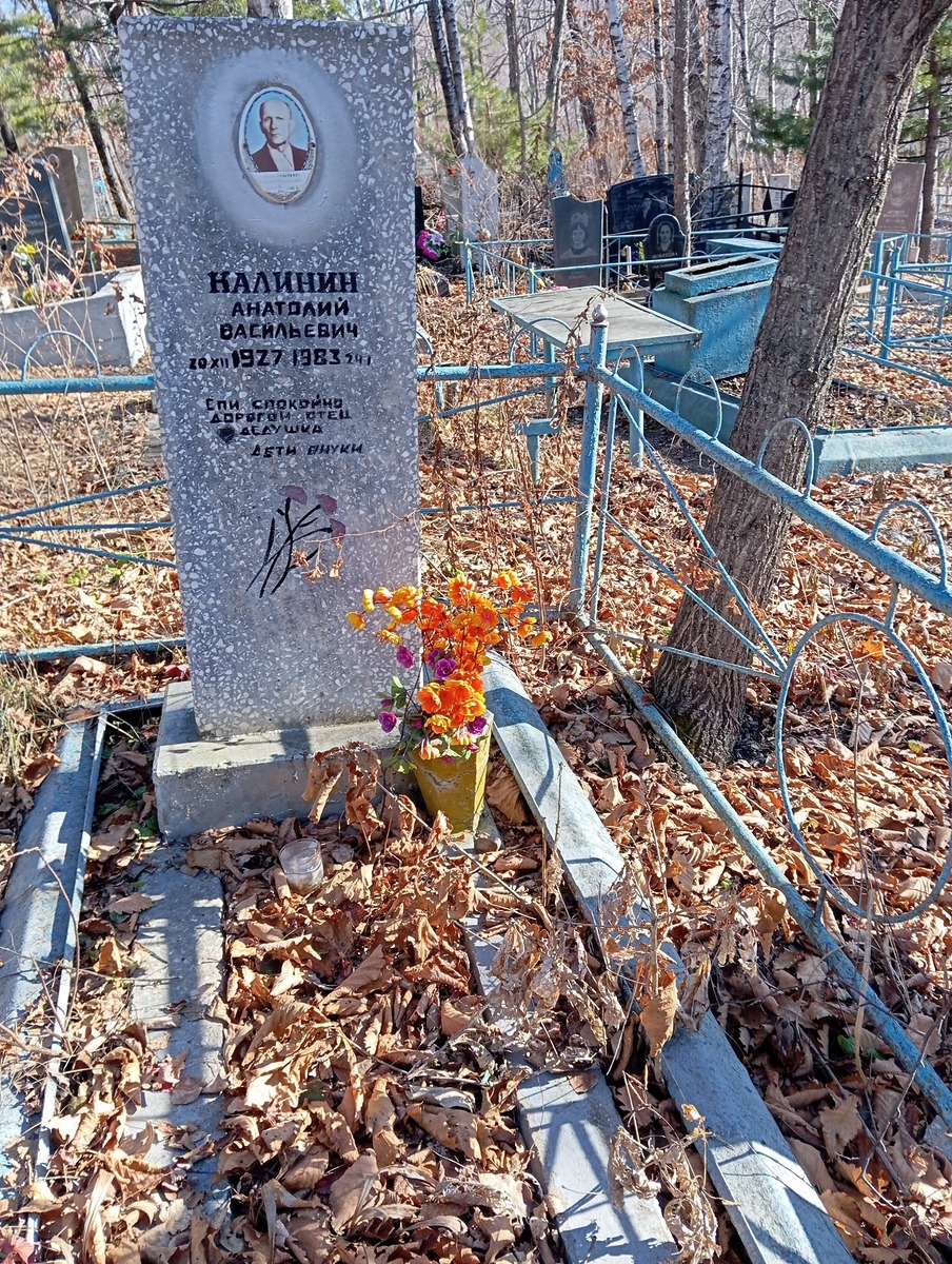 Калинин Анатолий Васильевич
