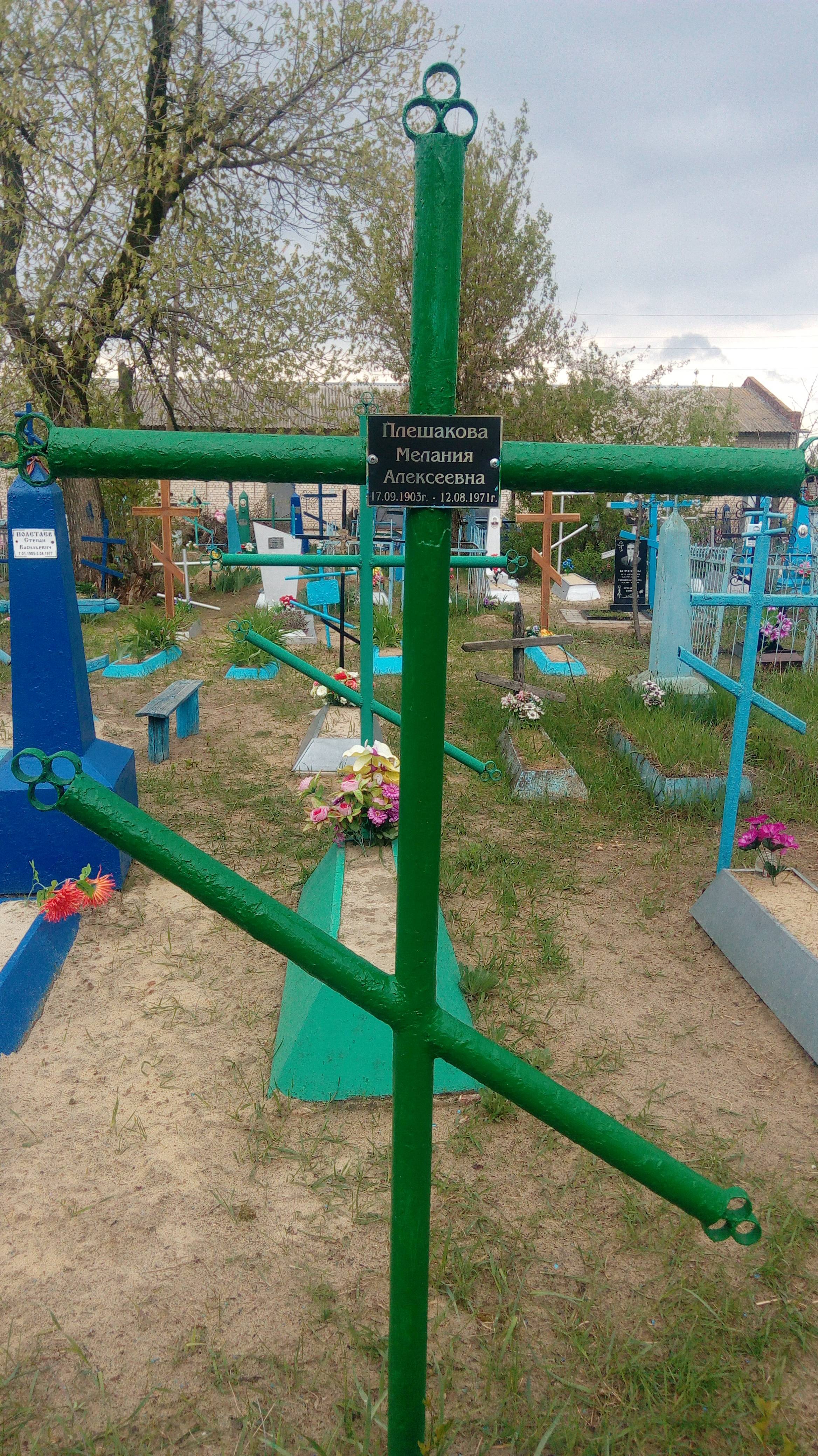 Алексеевна Мелания