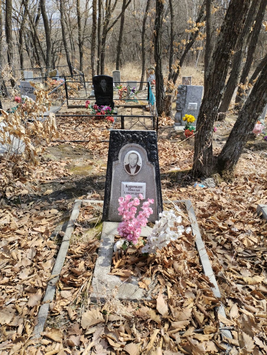 Корочкин Николай Александрович