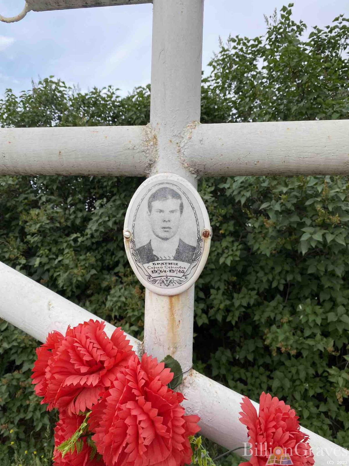 Брагин Сергей Сергеевич