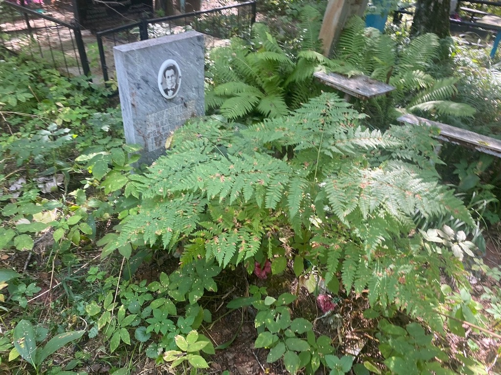 Мулянов Валентин Серафимович