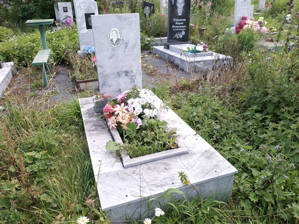 Частикова Анастасия Ивановна