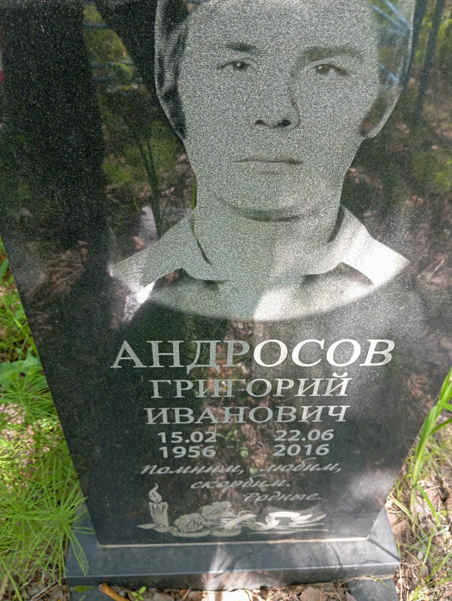 Андросов Григорий Иванович