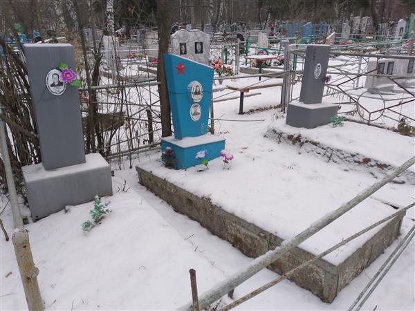 Барышева Мария Яковлевна