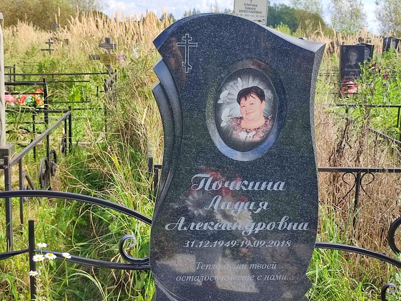 Почкина