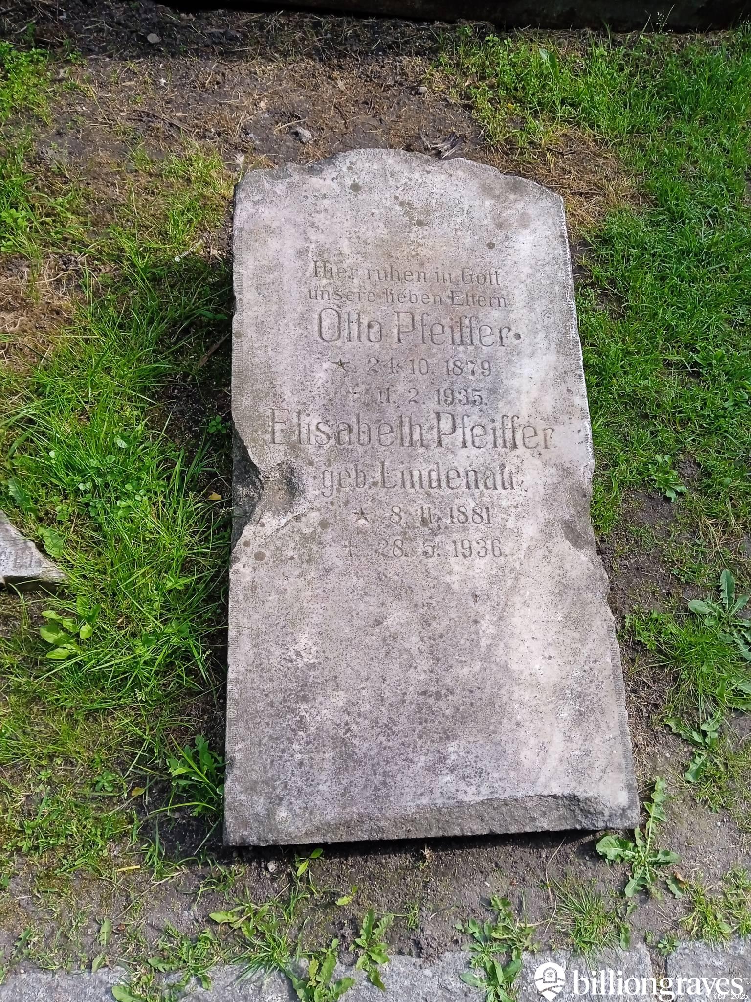 Pfeiffer Otto