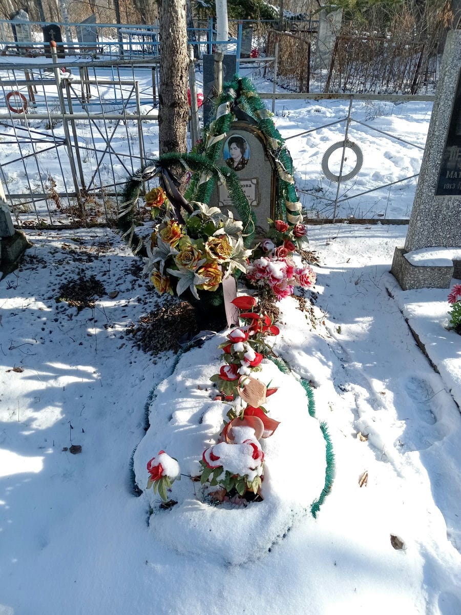 Бочарова Лидия Кирилловна