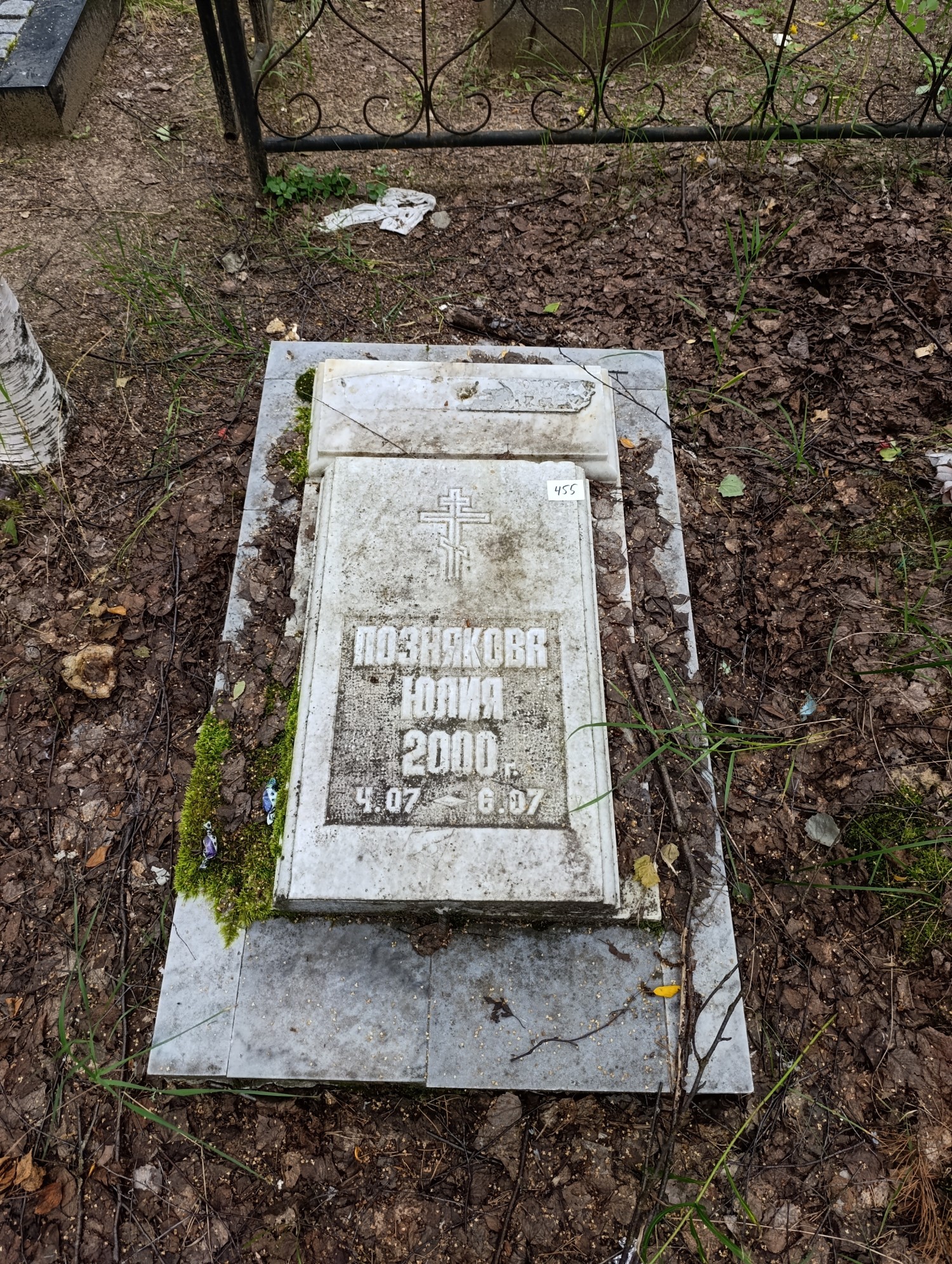 Познякова Юлия