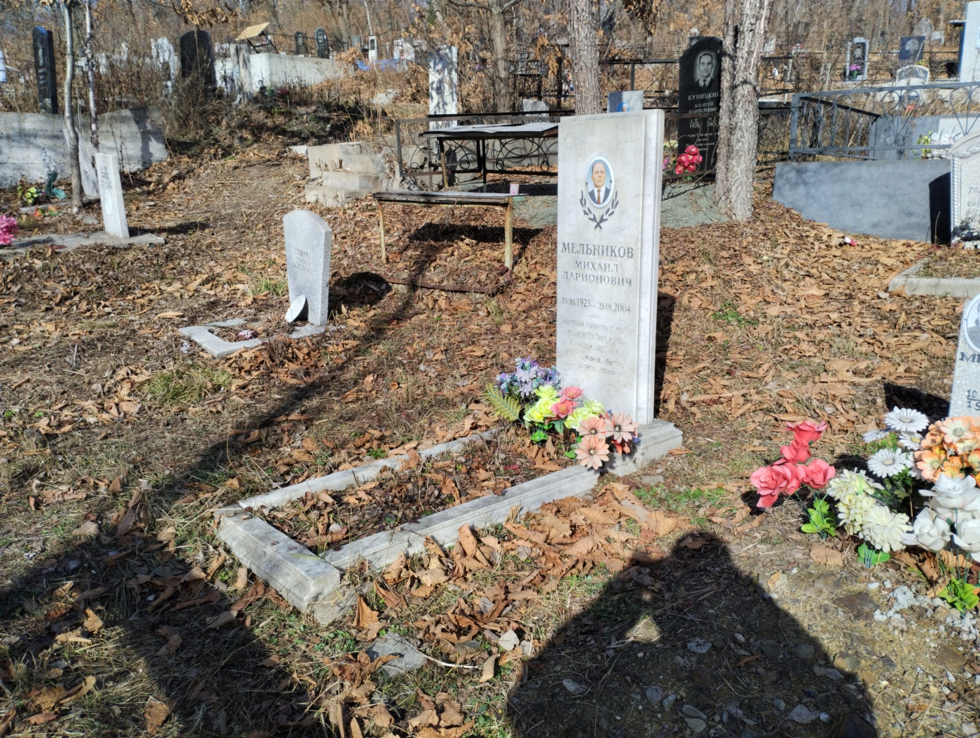 Мельников Михаил Ларионович