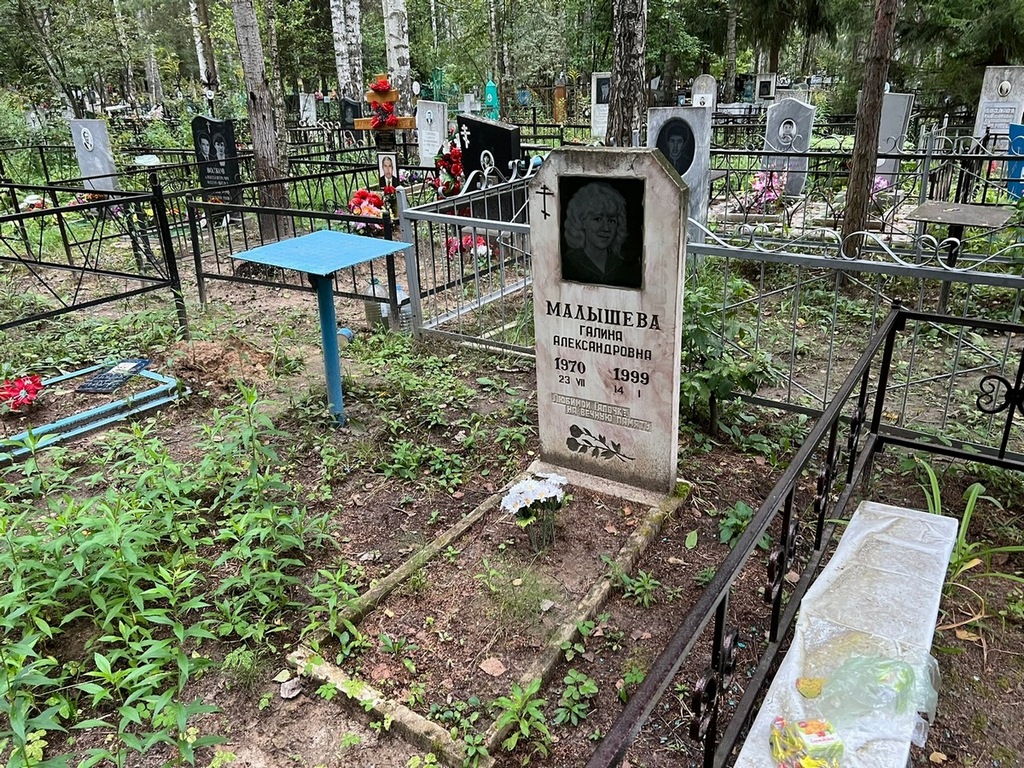 Малышева Галина Александровна