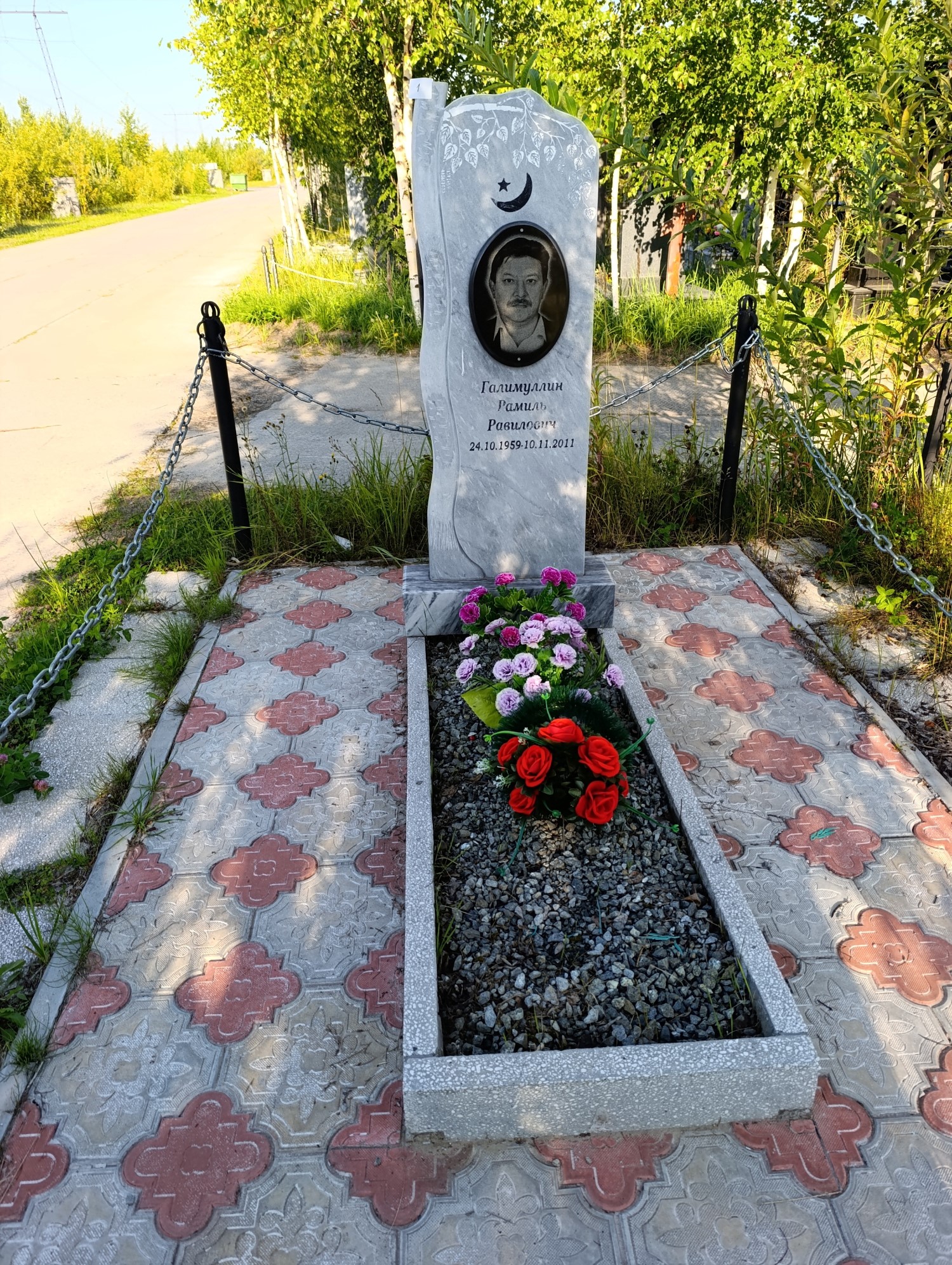 Галимуллин Рамиль Равилович