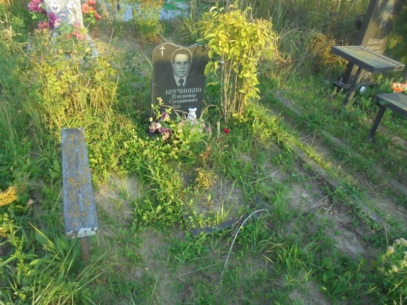Кручинкин Владимир Степанович