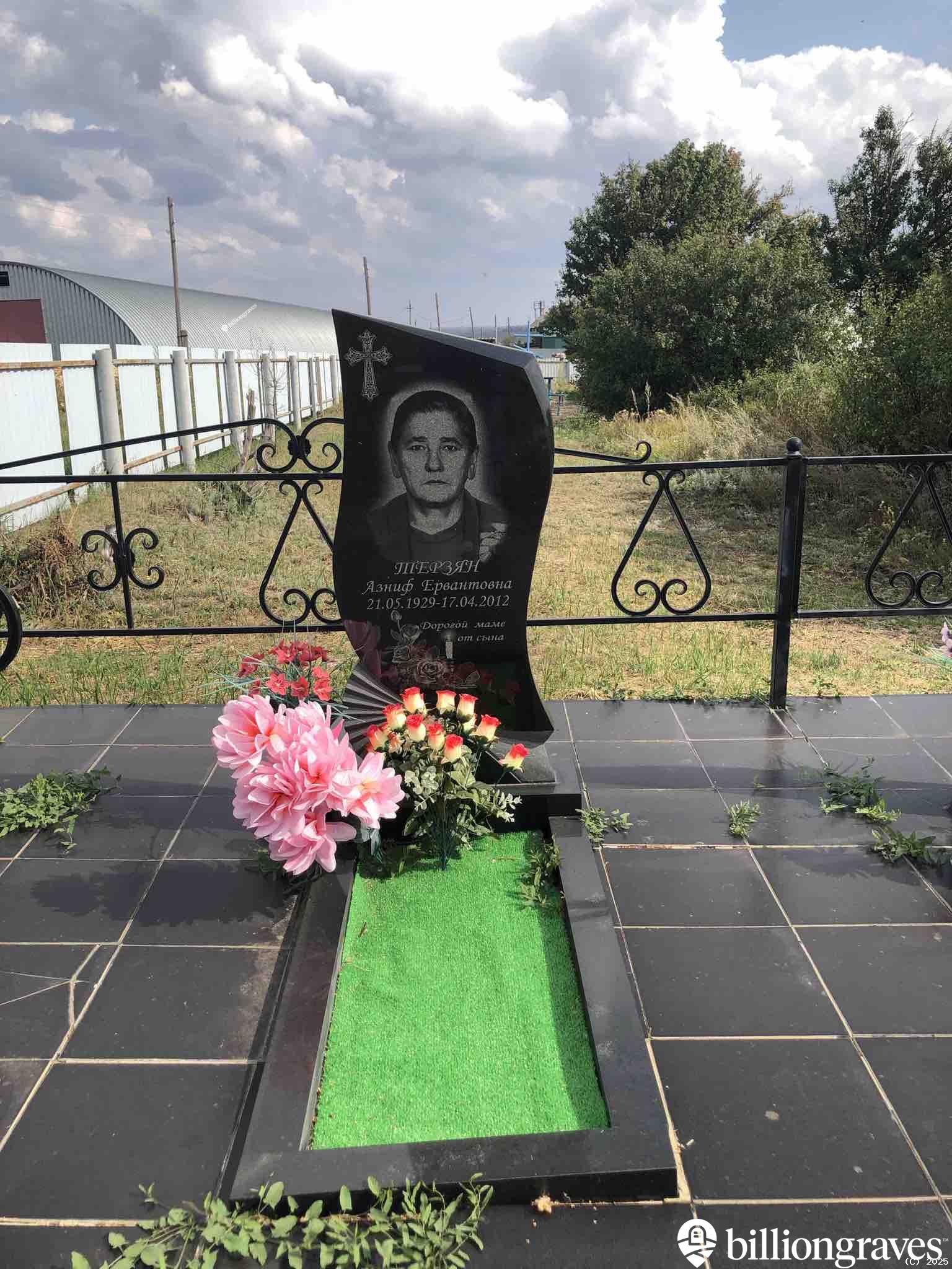 Терзян Азниф Ервантовна