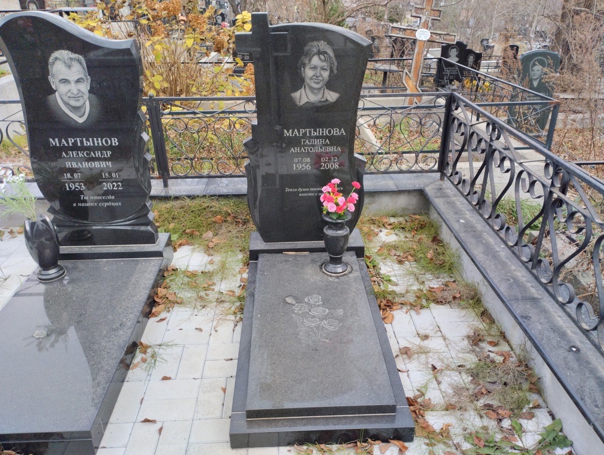 Мартынова Галина Анатольевна