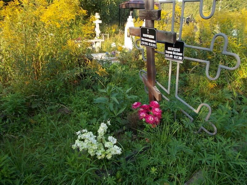 Новгородский Владимир Михайлович