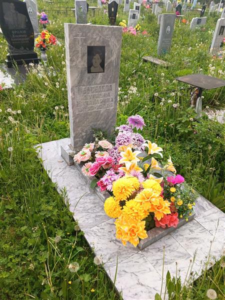 Медведева Антонина Михайловна