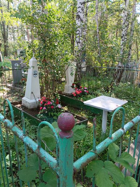 Чернова Валентина Павловна