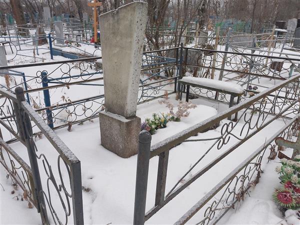 Скороходова Анна Авраамовна