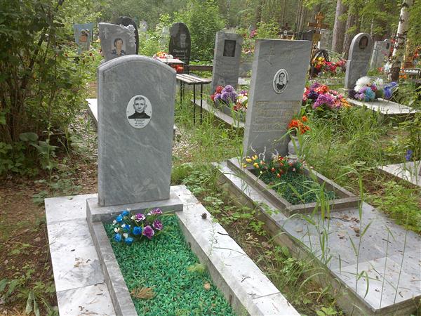 Бажова Анна Федоровна